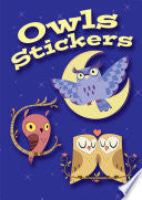 Owls Stickers