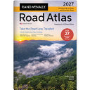 Rand McNally 2027 Road Atlas