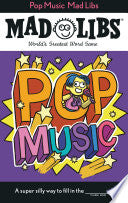 Pop Music Mad Libs