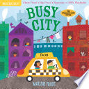 Indestructibles: Busy City by Phoenix Books
