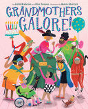 Grandmothers Galore! by Phoenix Books