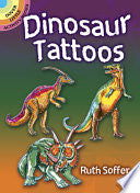 Dinosaur Tattoos by Phoenix Books