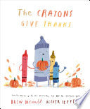 Crayons Give Thanks by Phoenix Books