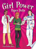 Girl Power Paper Dolls by Phoenix Books