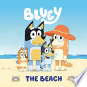 Bluey: The Beach by Phoenix Books