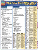 Barcharts Medical Terminology by Phoenix Books
