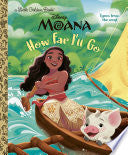How Far I'll Go (Disney Moana) by Phoenix Books