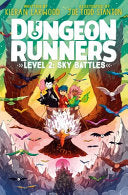 Dungeon Runners: Level 2: Sky Battles by Phoenix Books
