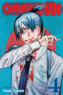 Chainsaw Man, Vol. 4 by Phoenix Books