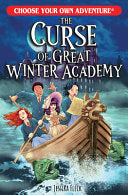 Curse of Great Winter Academy by Phoenix Books