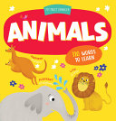 Animales / Animals: 110 Words to Learn by Phoenix Books