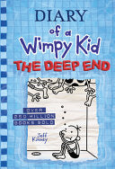 Diary of a Wimpy Kid #15 Deep End by Phoenix Books