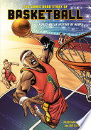 Comic Book Story of Basketball by Phoenix Books
