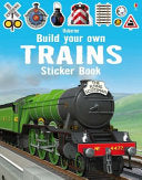 Build Your Own Trains by Phoenix Books