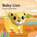 Baby Lion Finger Puppet Book by Phoenix Books