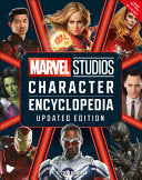 Marvel Studios Character Encyclopedia Updated Edit