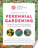 American Horticultural Society Essential Guide to by Phoenix Books