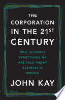 Corporation in the Twenty-First Century: Why (Almo by Phoenix Books