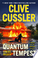 Clive Cussler Quantum Tempest by Phoenix Books