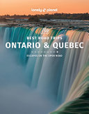 Ontario & Quebec Best Road Trips 1