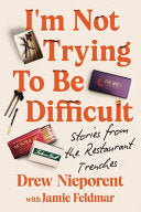 I'm Not Trying To Be Difficult: Stories from the R by Phoenix Books