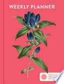 AHS Weekly Planner by Phoenix Books