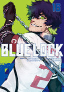 Blue Lock 16 by Phoenix Books