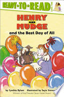 HENRY & MUDGE & THE BEST DAY O by Phoenix Books