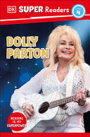 DK Super Readers Level 4 Dolly Parton by Phoenix Books