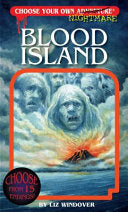 CYOA Nightmare Blood Island by Phoenix Books