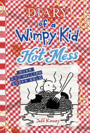 Hot Mess (Diary of a Wimpy Kid Book 19) by Phoenix Books