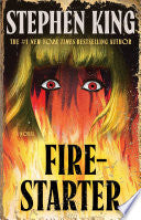 Firestarter A Novel by Phoenix Books