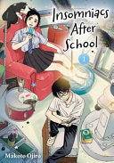 Insomniacs After School Vol 1 by Phoenix Books