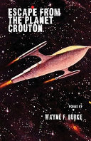 Escape From the Planet Couton by Phoenix Books