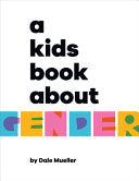 Kids Book About Gender by Phoenix Books