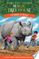 Rhinos at Recess