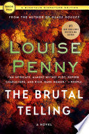 Brutal Telling (Signature Ed) by Phoenix Books