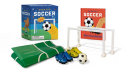 Desktop Soccer Goal by Phoenix Books