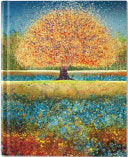 Journal Oversize Tree of Dreams by Phoenix Books