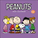 PeanutsR 2026 Wall Calendar