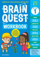 Brain Quest Workbook 1st Grade Revised Edition by Phoenix Books