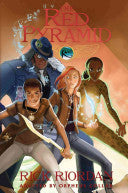 Kane Chronicles Graphic Novel #01 Red Pyramid by Phoenix Books