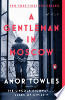 Gentleman in Moscow by Phoenix Books