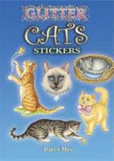 Glitter Cats Stickers by Phoenix Books