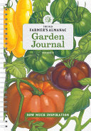 Old Farmers Almanac Garden Journal Volume 2