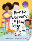 How to Welcome a New Baby by Phoenix Books