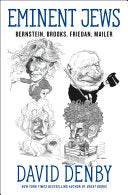 Eminent Jews: Bernstein, Brooks, Friedan, Mailer by Phoenix Books