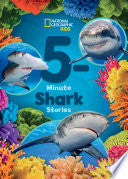 National Geographic Kids 5-Minute Shark Stories
