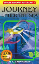 CYOA 02 JOURNEY UNDER SEA by Phoenix Books