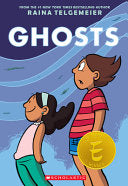 Ghosts: A Graphic Novel by Phoenix Books